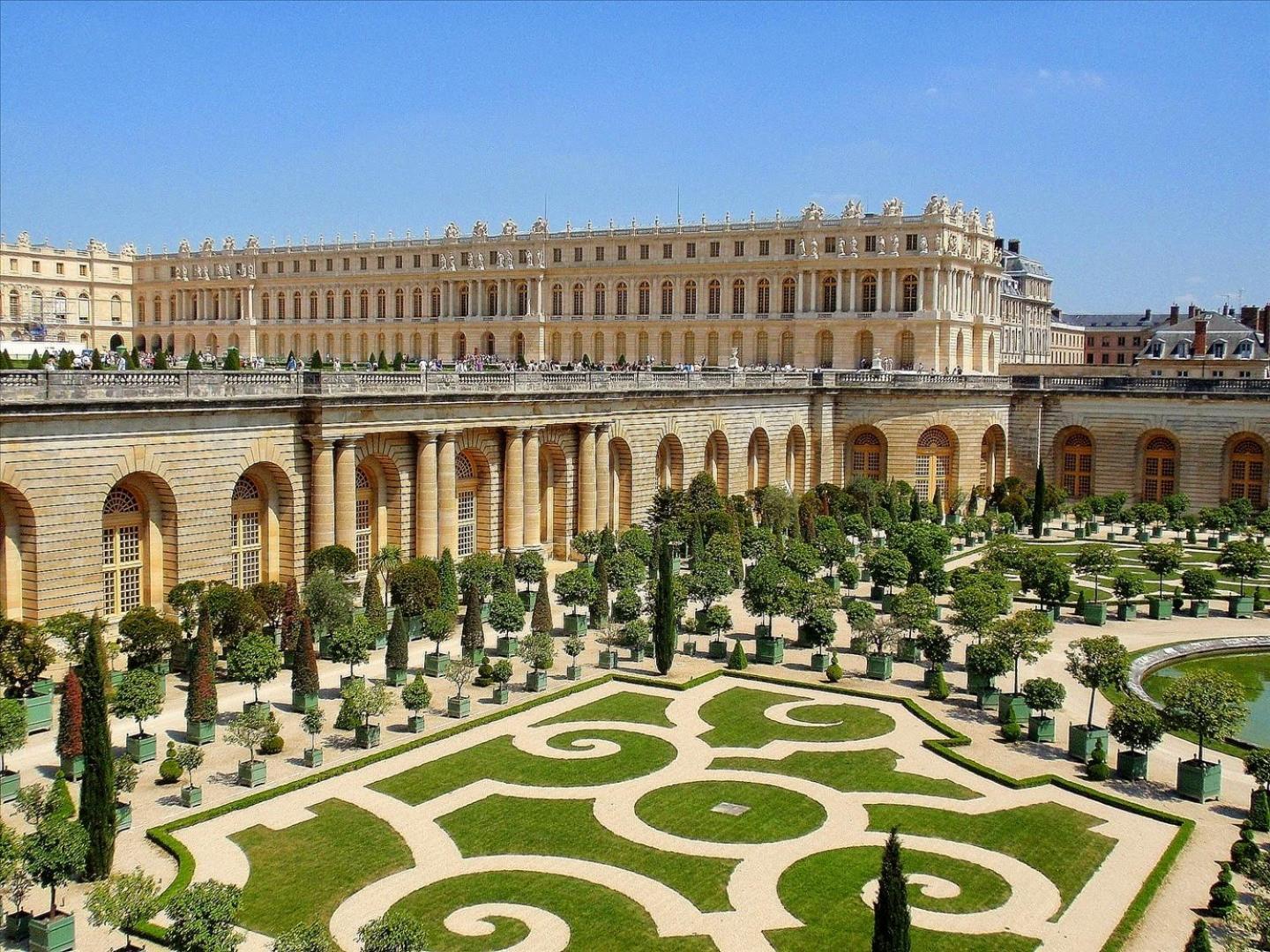 Studette Remilly A Versailles Exterior foto