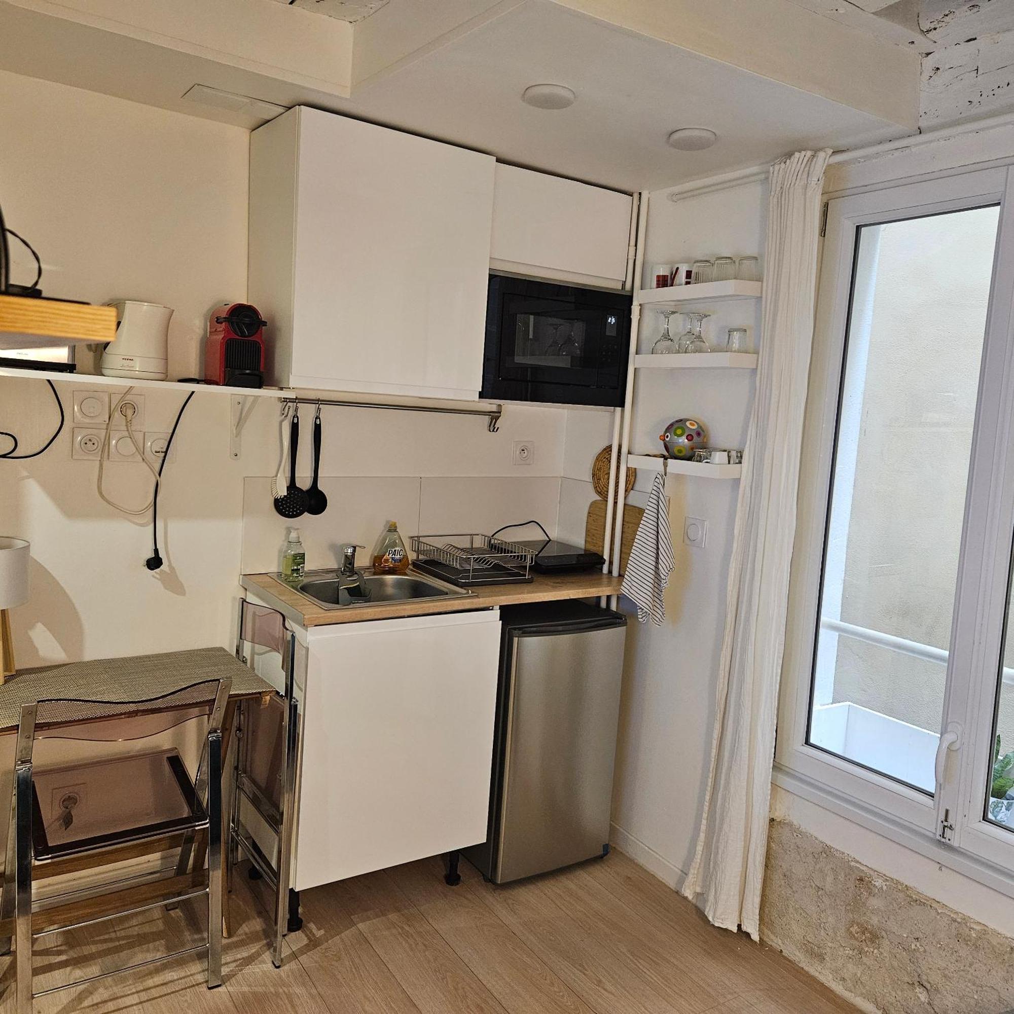 Studette Remilly A Versailles Exterior foto